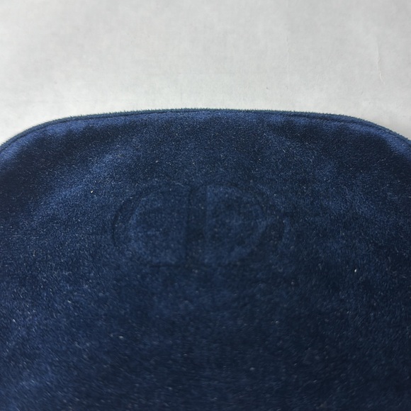 Dior Vip Velvet Pouch - Picture 2 of 8